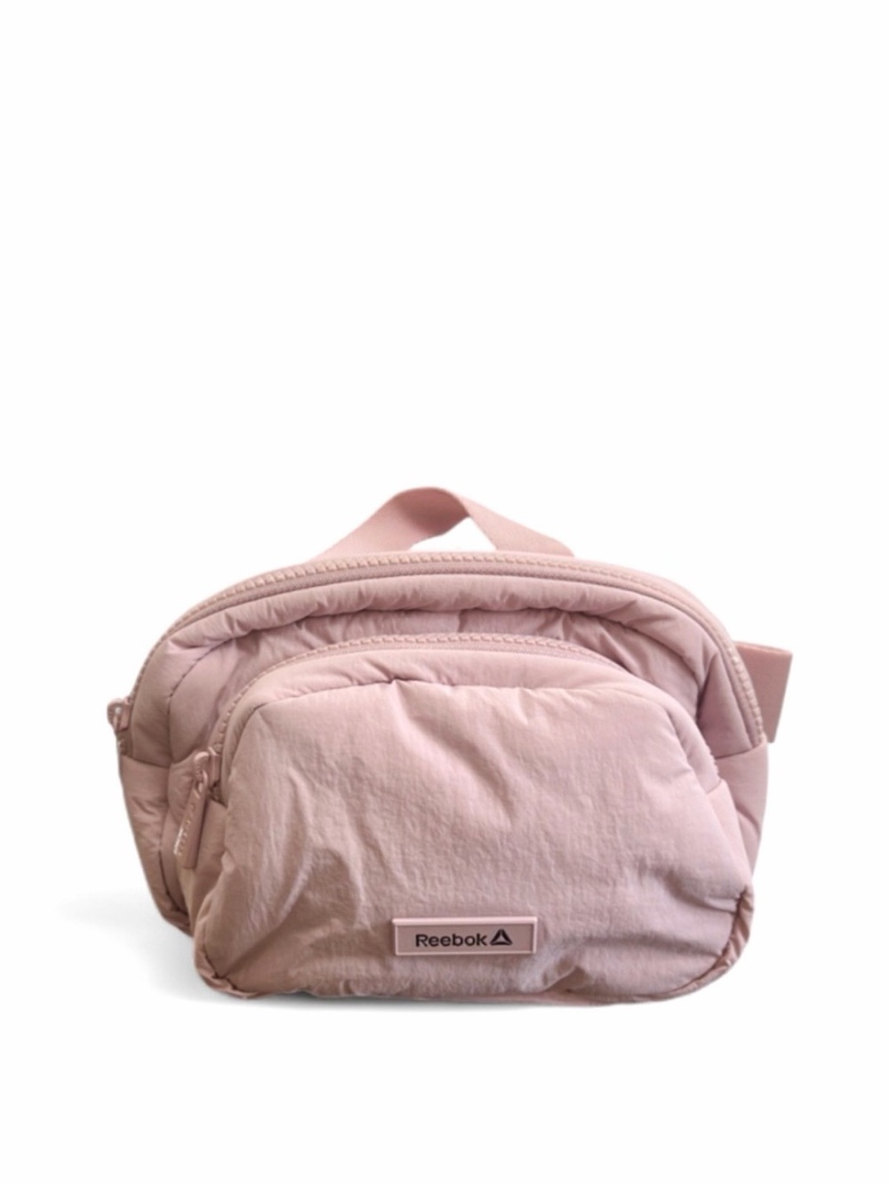 Reebok ‘Brandy’ Pink Crossbody/Belt Bag (2.2 L Capacity) [NWT]